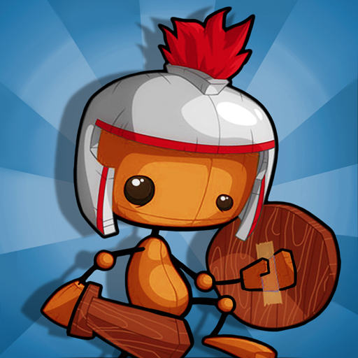 Battle of Puppets app icon