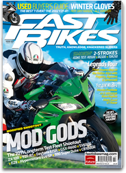 Download Fast Bikes: the motorbike magazine for sports bike fanatics free for iPhone, iPod and iPad